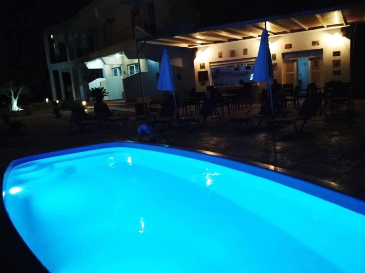 River'S Apartments Paradisi  Exterior photo
